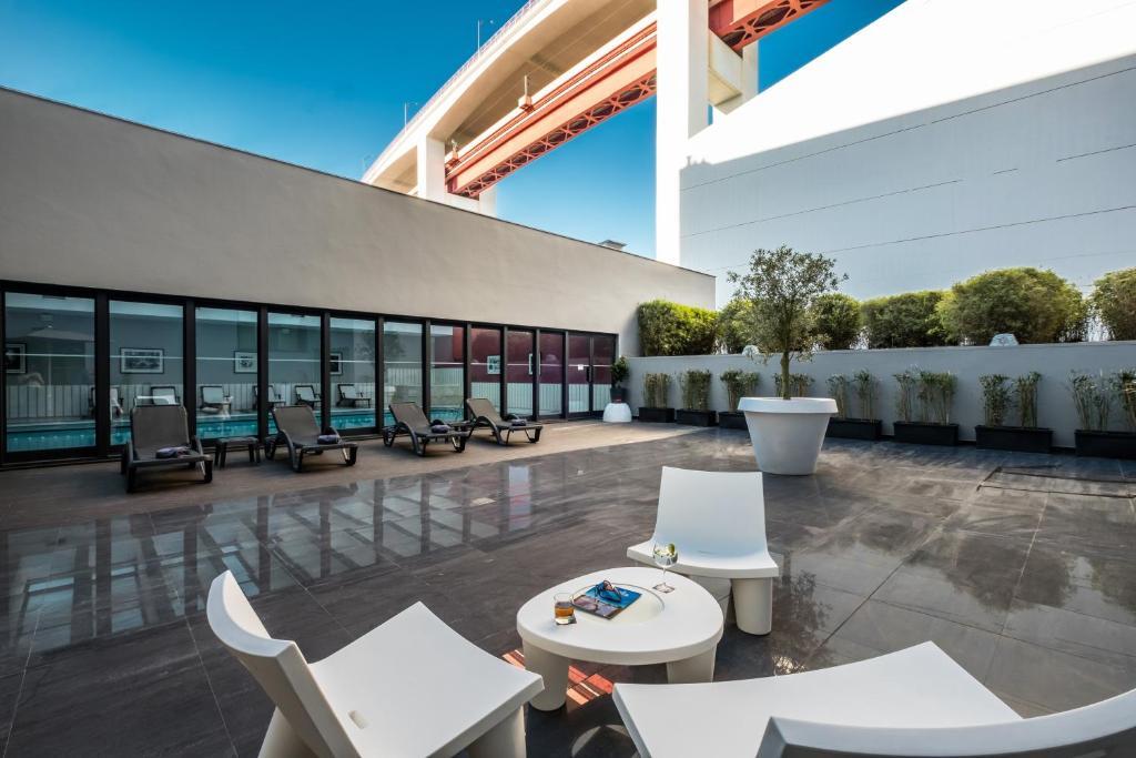 Vila Gale Opera Lisabona Exterior foto