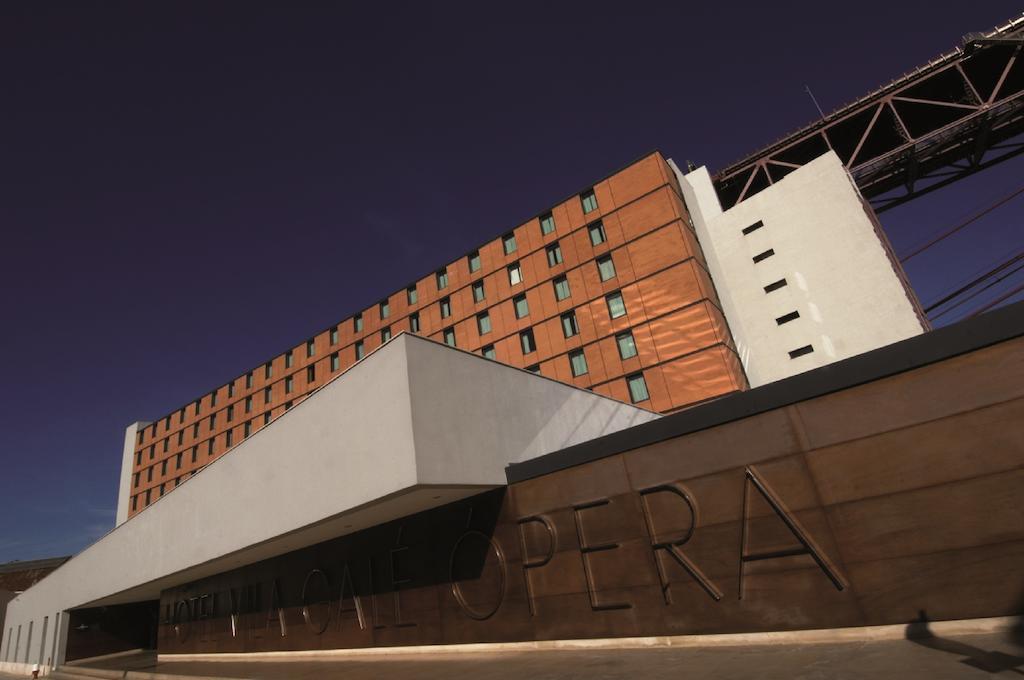 Vila Gale Opera Lisabona Exterior foto