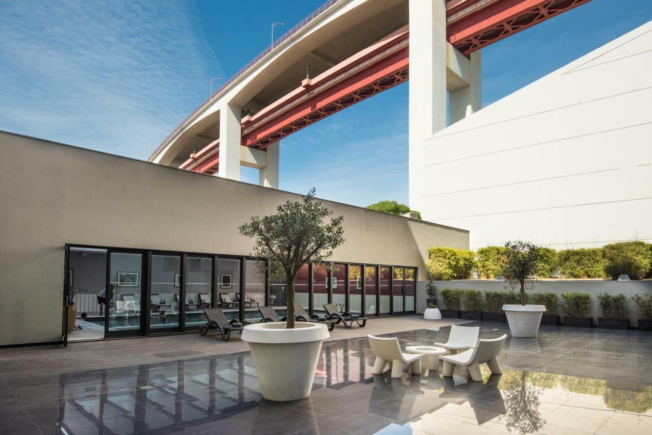 Vila Gale Opera Lisabona Exterior foto